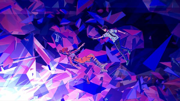 原作 星と翼のパラドクス (C) SQUARE ENIX/SUNRISE (C) ASONE 製作委員会