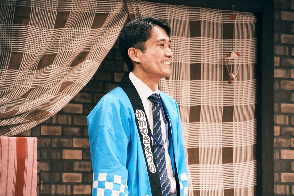 ゴジゲン第20回公演『きみがすきな日と』より （写真：関信行）