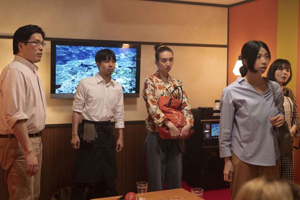 (C) 2018『あの日々の話』製作委員会