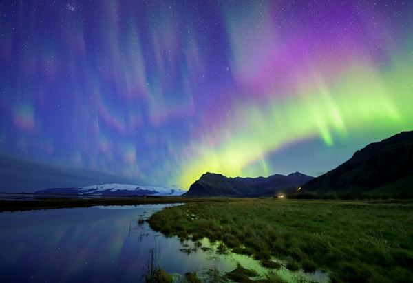 星空写真家・KAGAYAの本格的な作品展、7月23日より開催 天の川、月、オーロラ…「天空の贈り物」のような光景を写真と映像で紹介 の画像・写真 -  ぴあエンタメ情報