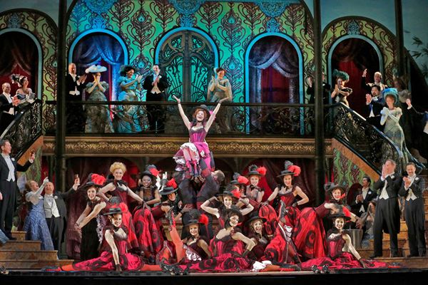 (C)Ken Howard／Metropolitan Opera