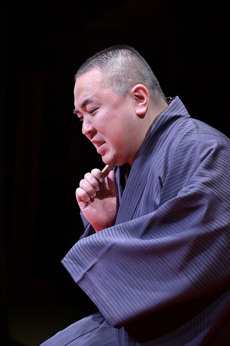 桃月庵黒酒 撮影：橘蓮二