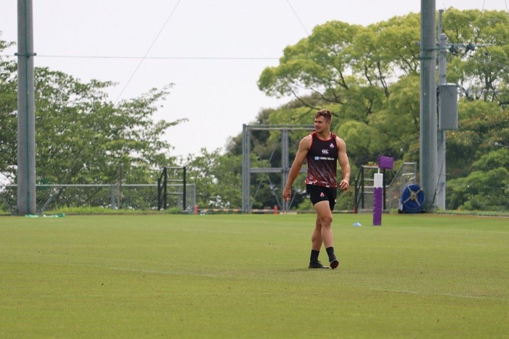 ゲラード・ファンデンヒーファー (C)JRFU