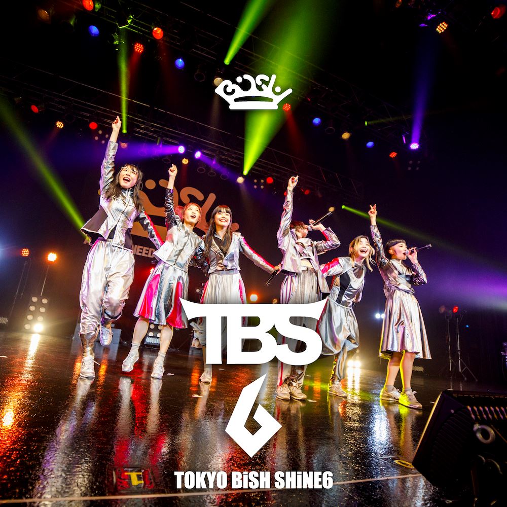 TOKYO BiSH SHiNE6 (Live at Zepp Tokyo 2020.8.19)