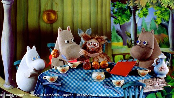 (C) Filmkompaniet / Filmoteka Narodowa / Jupiter Film / Moomin Characters TM