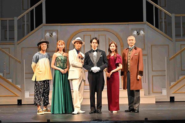 帝国劇場の劇場資材を活用する商品開発プロジェクト「帝劇 Legacy