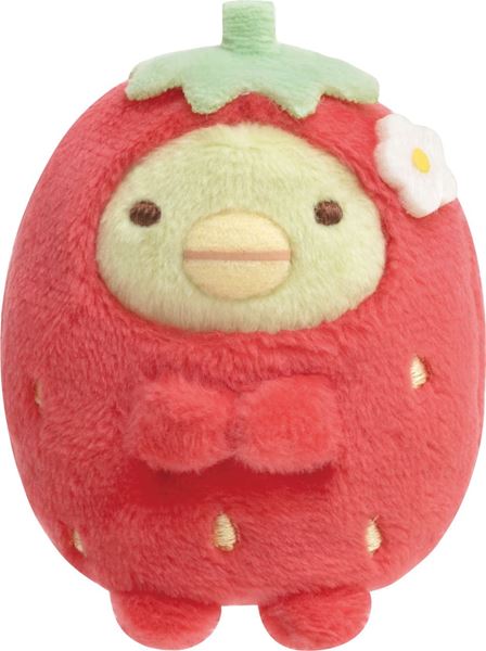 すみっコぐらし10周年記念！「復刻カプセルてのりぬいぐるみ」が登場