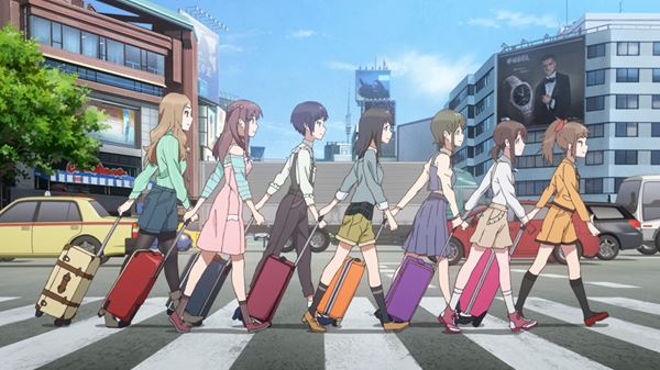 (C)Green Leaves／Wake Up, Girls！2製作委員会