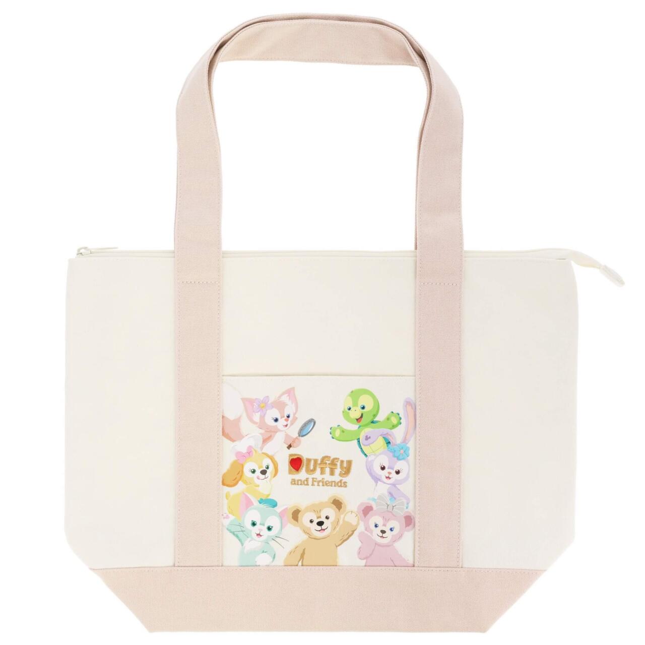 ダッフィー＆フレンズの新レギュラーグッズがまもなく発売！ 激かわ