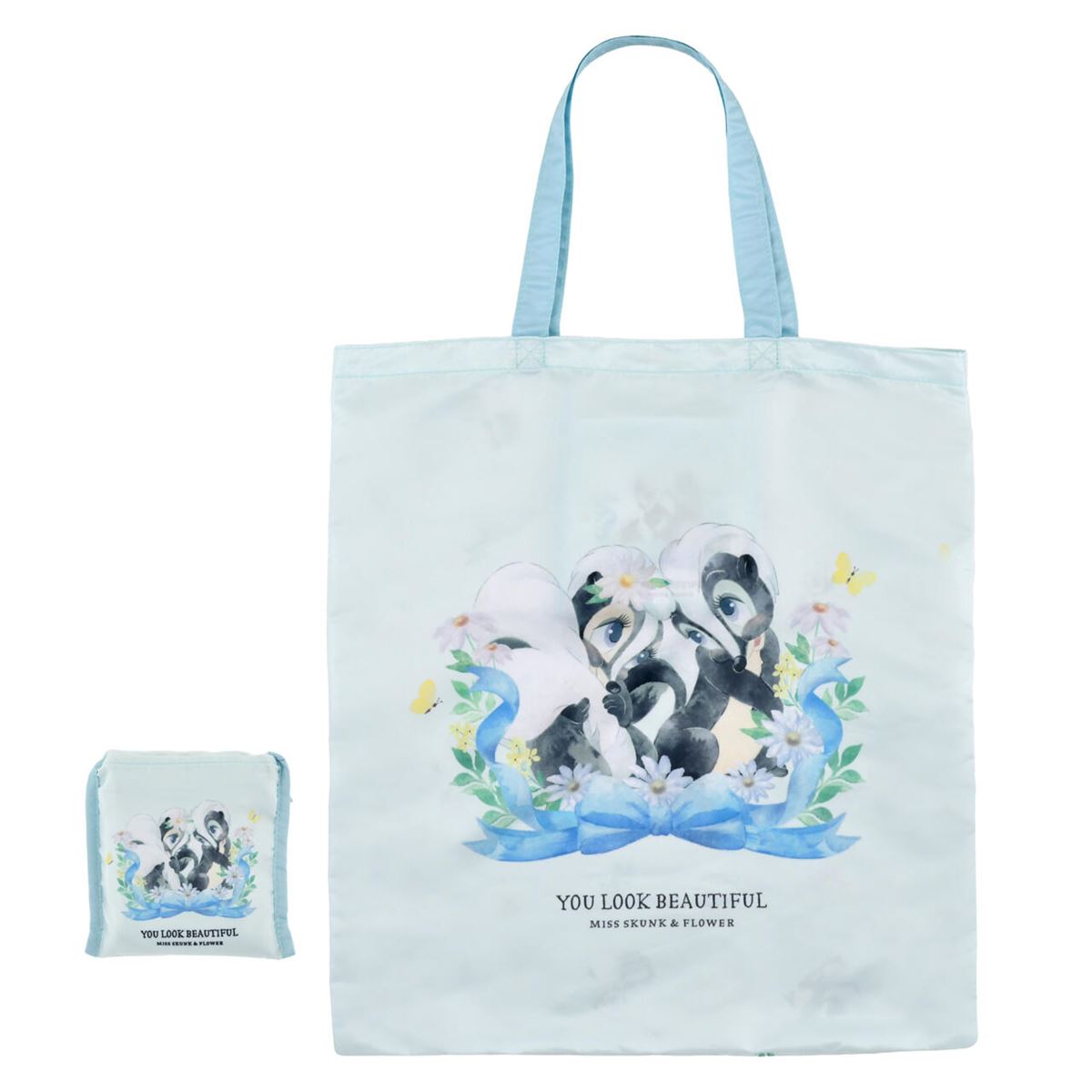 ディズニー】とんすけ＆ミス・バニーの優しい春色の雑貨登場♪ルピシア