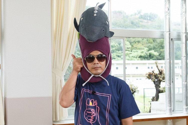 天竺鼠 青空レストラン 初登場でキャビア堪能 なすびの上にチョウザメが乗る ぴあエンタメ情報