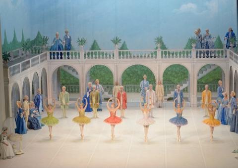 「眠れる森の美女」Stuttgart Ballet