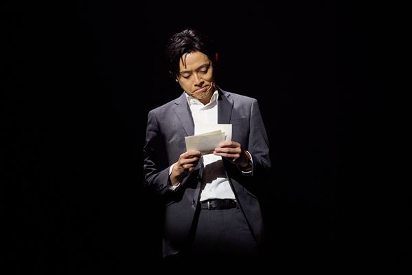 多田直人、小西詠斗らが成井豊のもと東野圭吾の名作に挑む――東野圭吾
