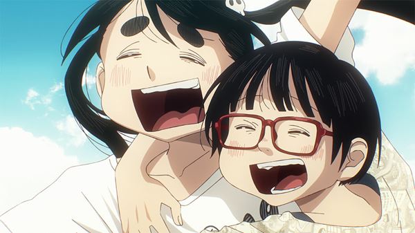 (C)浅野いにお/小学館/DeDeDeDe Committee