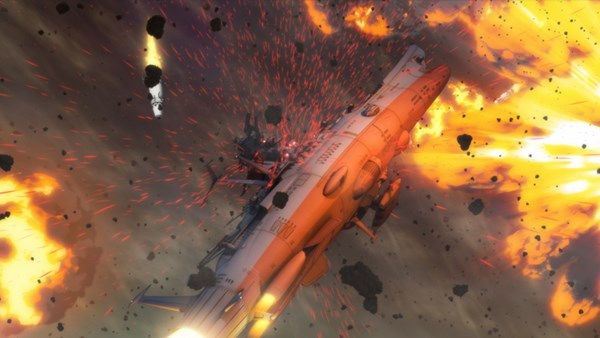 (C)西崎義展/宇宙戦艦ヤマト2202製作委員会