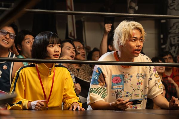 2026年5月28日からNetflixにて世界独占配信