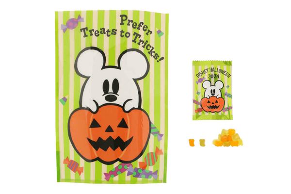 ハロウィン限定 ディズニー肉まん の 紙 ハロウィン限定 ディズニー肉まん の 紙