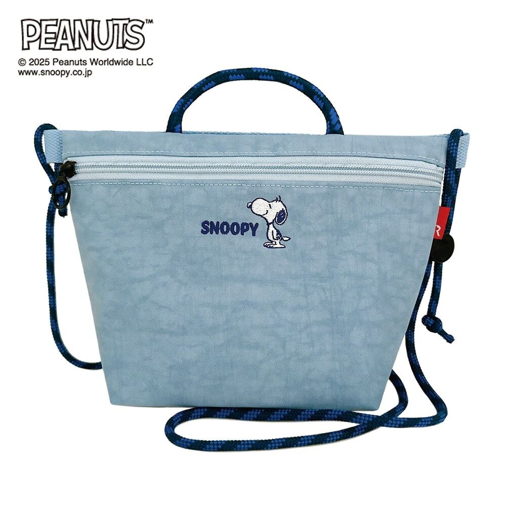 スヌーピー ROOTOTEバック 水色 ルートート スヌーピー ROOTOTE 8400 通販 トートバッグ トート