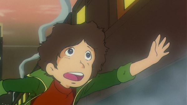 (C)松本零士・東映アニメーション