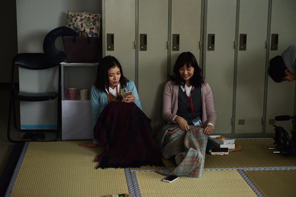 (C)2017映画「勝手にふるえてろ」製作委員会