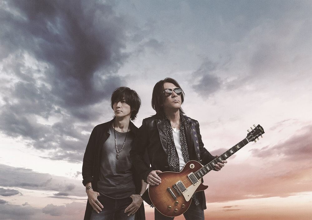 B'z、言葉でも魅せた配信ライブDay4レポート「羽田はもっとも皆さんの