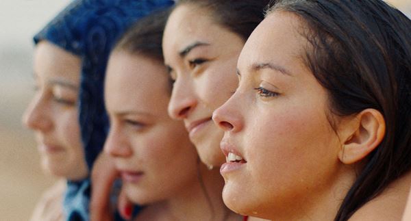 (C)2019 HIGH SEA PRODUCTION - THE INK CONNECTION - TAYDA FILM - SCOPE PICTURES - TRIBUS P FILMS - JOUR2FETE - CREAMINAL - CALESON - CADC