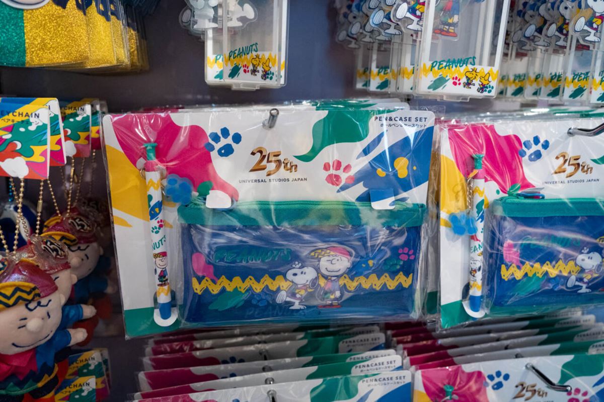 USJ×スヌーピー】25周年限定グッズが登場！ めちゃくちゃ可愛い