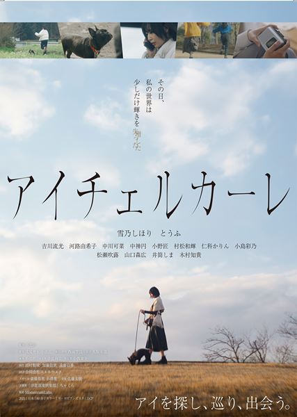 (C)2025映画「アイチェルカーレ」