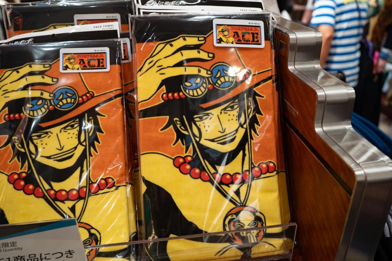 USJ】毎年恒例『ONE PIECE』開催中！ファッショングッズを身に着けて
