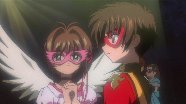 (C)CLAMP・ST・講談社／劇場版カードキャプターさくら 封印されたカード製作委員会