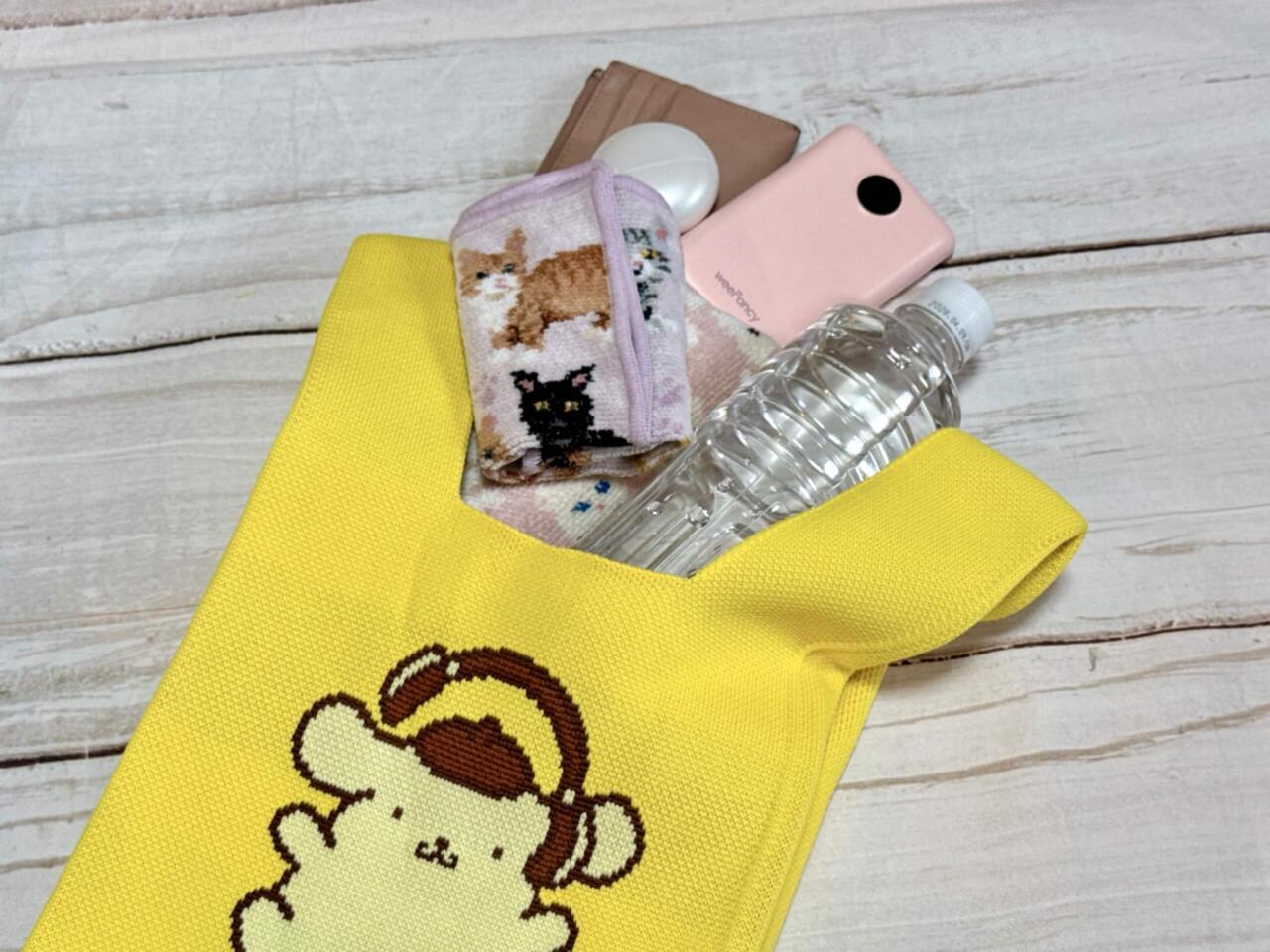 セブン限定「ポムポムプリン当りくじ」3回勝負してみた！“絶対に