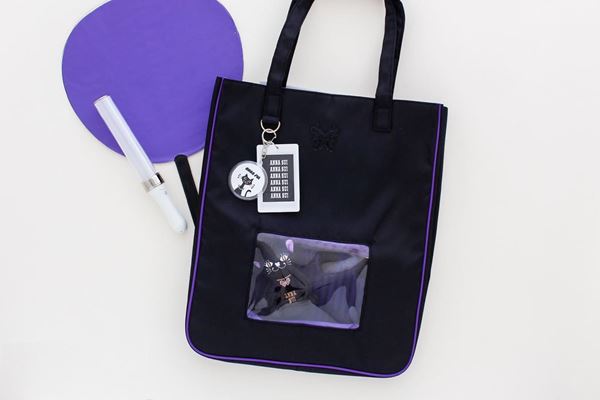 ANNA SUI」新作バッグは“見せる収納”が超おしゃれ！ ポーチ＆マルチ
