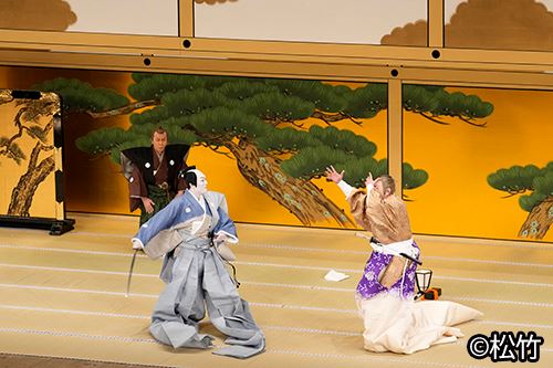 世代を超えた豪華競演 12年ぶりの歌舞伎座『仮名手本忠臣蔵 世代を超えた豪華競演 12年ぶりの歌舞伎座『仮名手本忠臣蔵