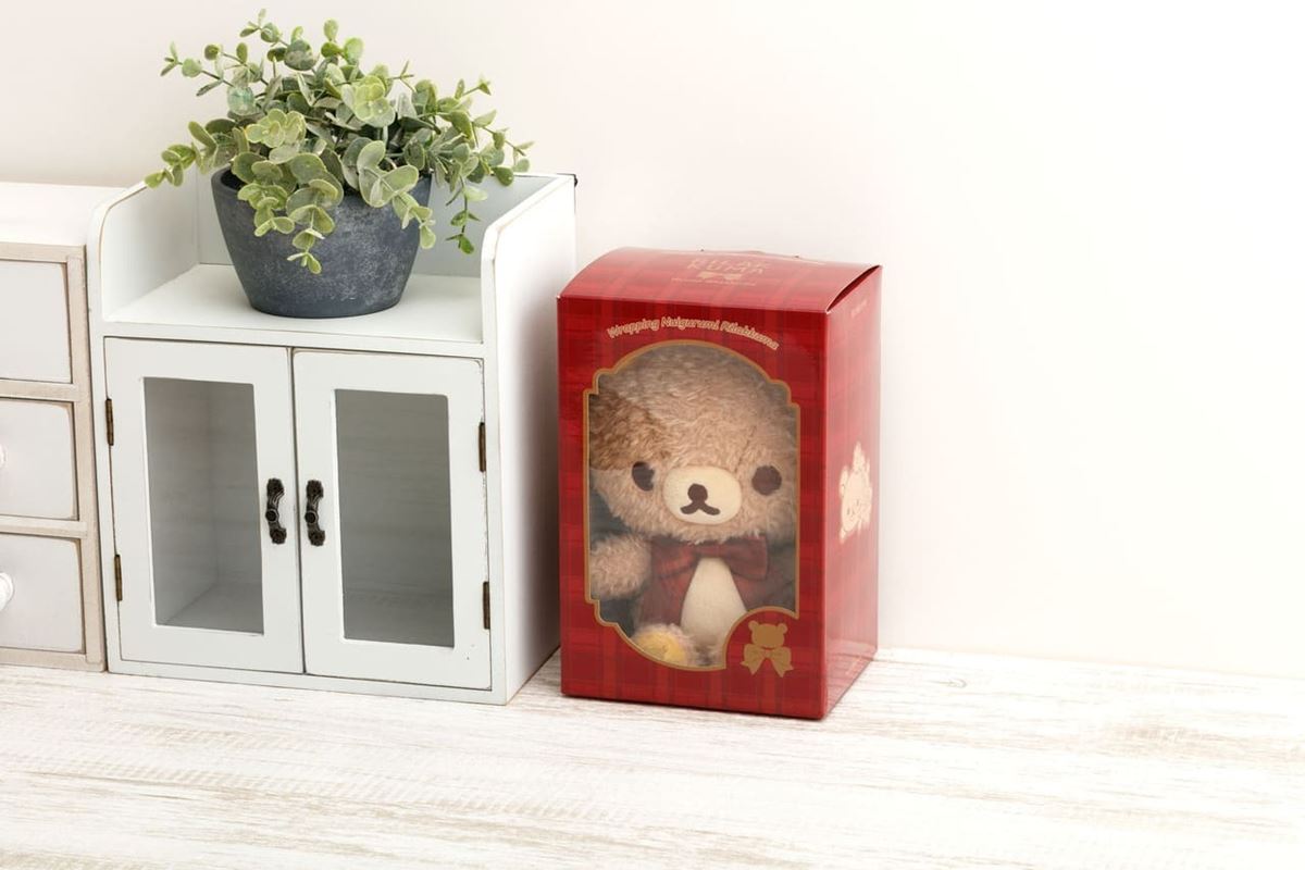 ロフト限定】リラックマの新作が癒やし！ トートバッグ＆ポーチ、ぬい