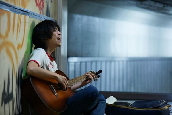 (C)2021「さよなら、バンドアパート」製作委員会