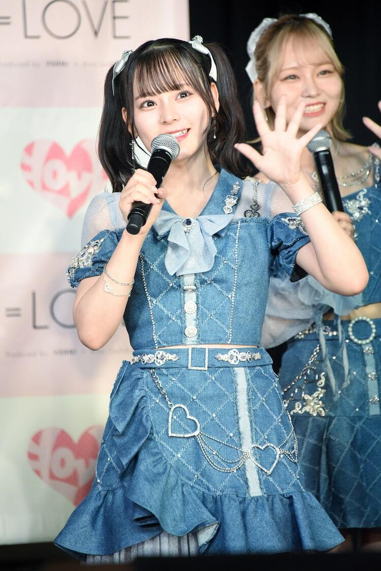 LOVE齊藤なぎさ、卒業コンサートは1月にパシフィコ横浜で - ぴあ音楽