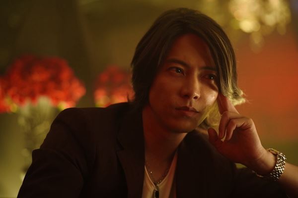 カリスマホスト”山下智久、“ヤクザのリーダー”笠松将 ハリウッド