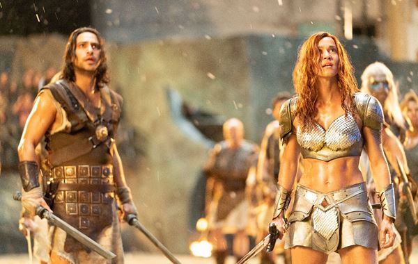 (C)2024 RED SONJA PRODUCTIONS, INC. ALL RIGHTS RESERVED.