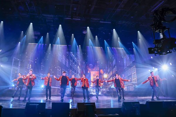 EXILE、オンラインライブでツアー『EXILE LIVE TOUR 2021 “RED ...