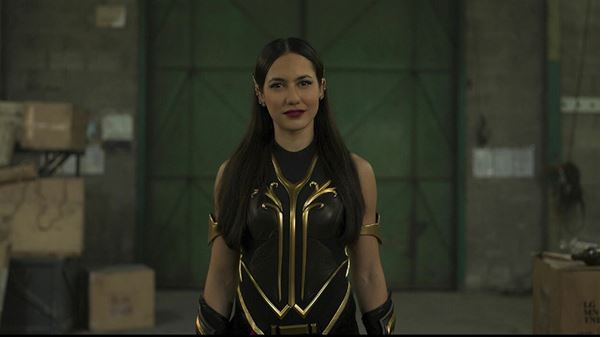 (C)2022 SCREENPLAY BUMILANGIT PRODUKSI. All Rights Reserved. 