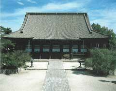 真宗高田派本山専修寺(通称:高田本山)