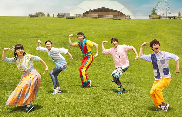 (C)2020「映画 おかあさんといっしょ　すりかえかめんをつかまえろ！」製作委員会