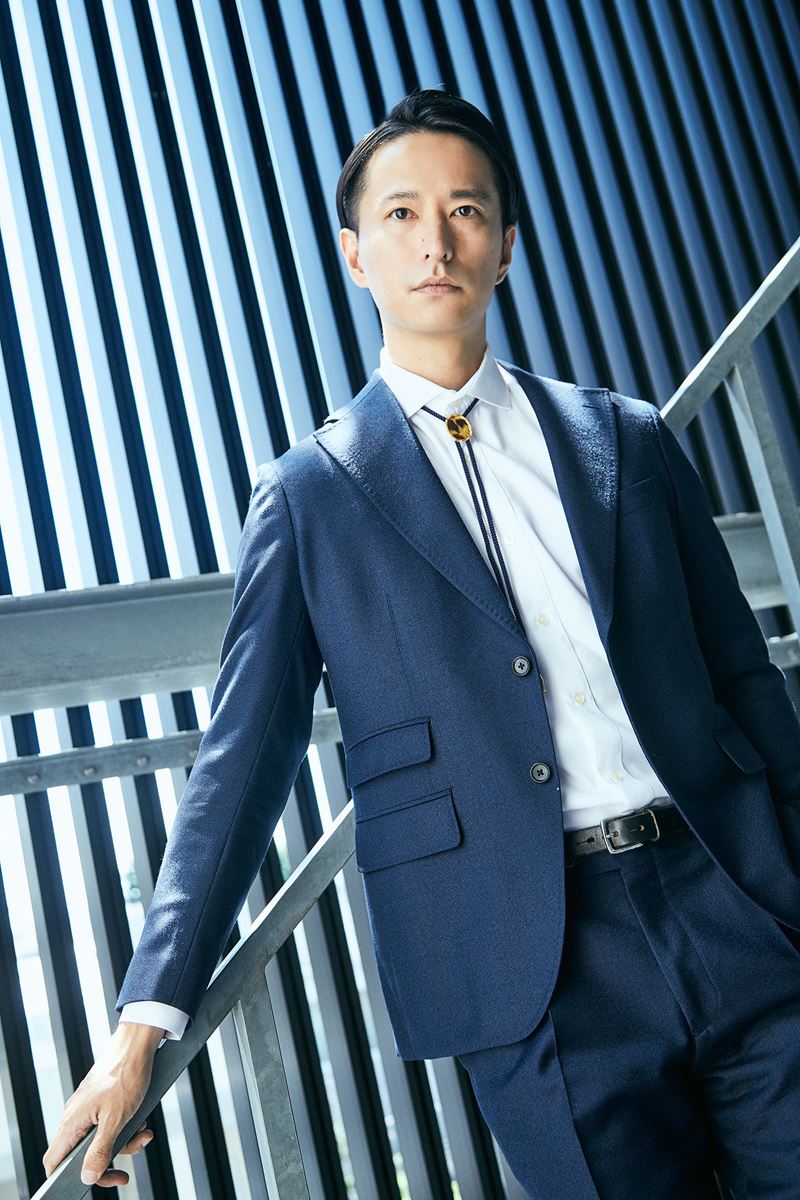 劇団EXILE秋山真太郎が小説家デビュー！ “活字嫌い”が作家になったいきさつを語る の画像・写真 ぴあ映画