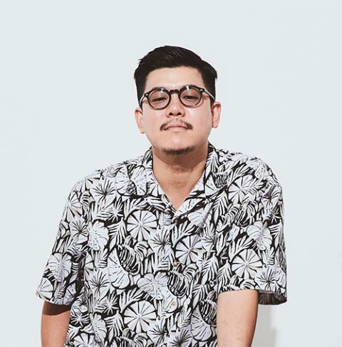 磯野くん(YONA YONA WEEKENDERS)