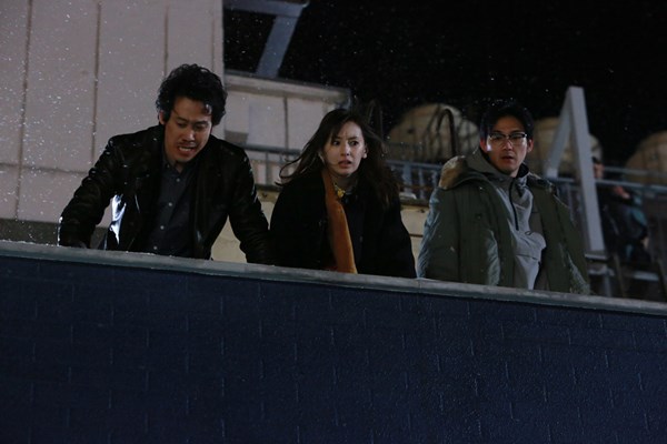 (C)2017「探偵はBARにいる3」製作委員会