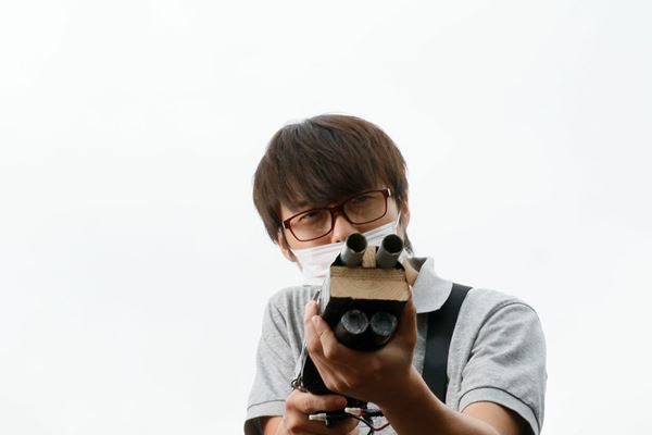 (C)REVOLUTION +1 Film partners