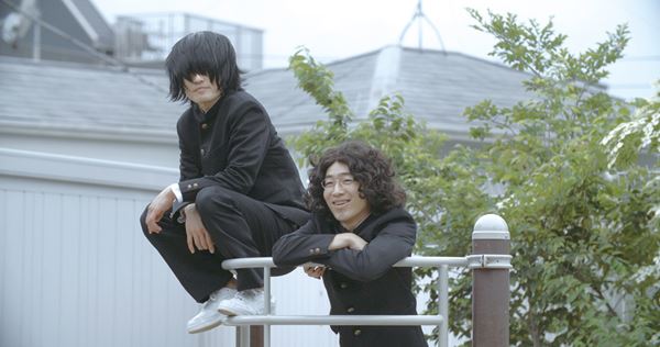 (C)2021 「THANC YOU -JARUJARU TOWER 2021-」 吉本興業