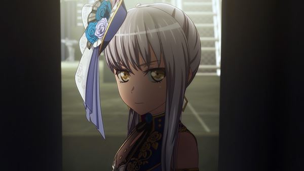 (C)BanG Dream! Project (C)Craft Egg Inc.(C)bushiroad All Rights Reserved.