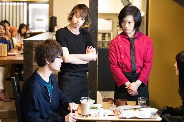 (C)岡山ヒロミ / 桃源郷ラビリンス (C)2019映画桃源郷ラビリンス製作委員会