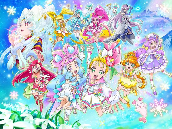 (C)2021 映画トロピカル～ジュ！プリキュア製作委員会